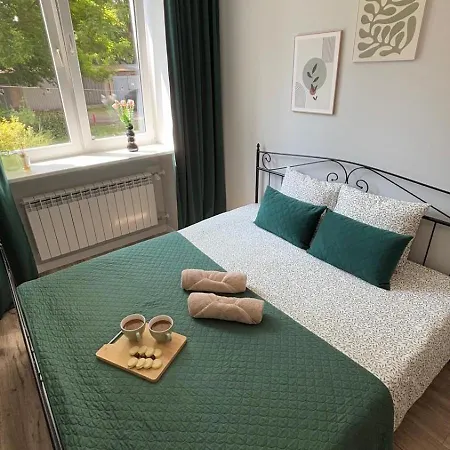Rivershine Apartment Cracow-3